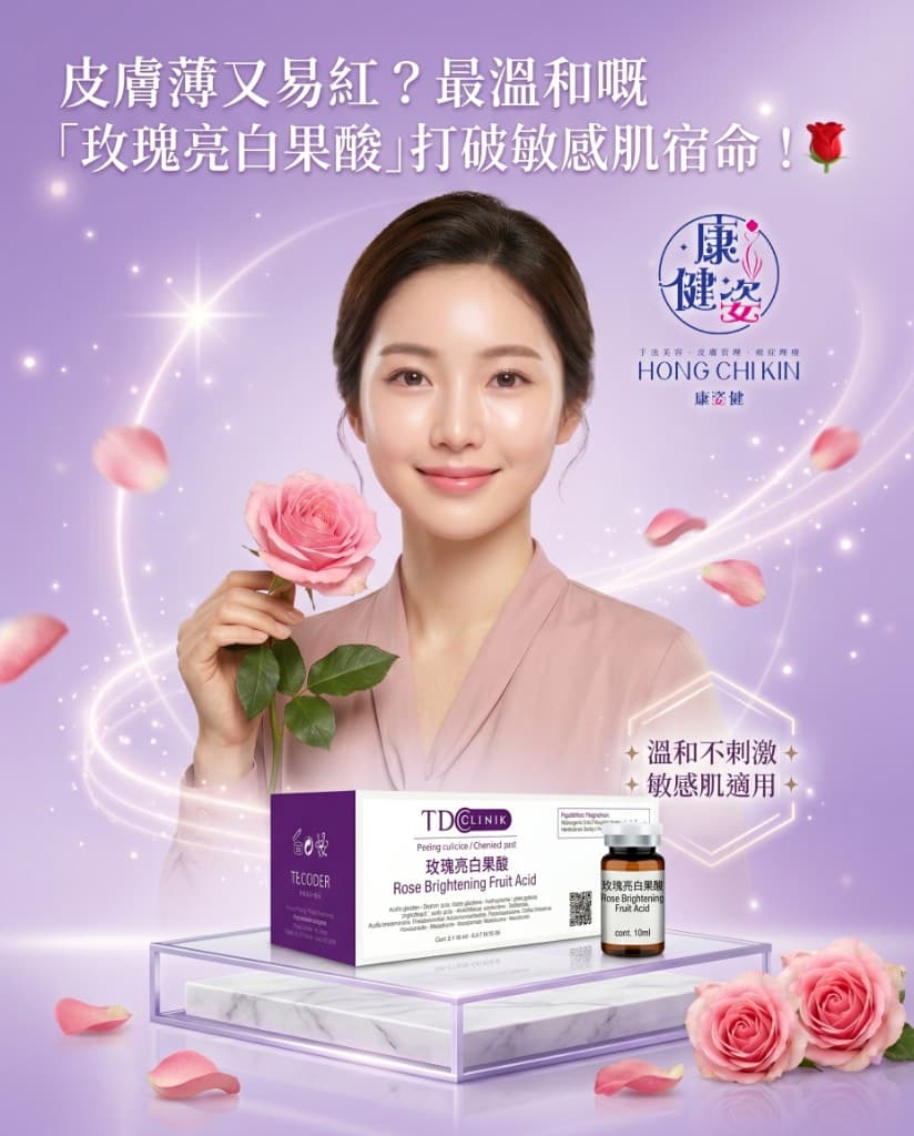 TEGODER 量膚果酸 — 康姿健屯門皮膚管理